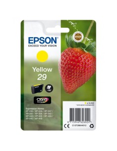 CART. GIALLO FRAGOLA SERIE 29