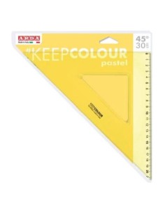 SQUADRA 45° 30 CM