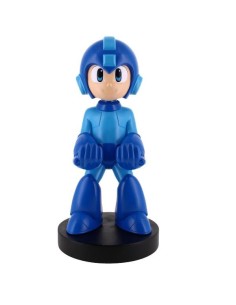 MEGA MAN CABLE GUY