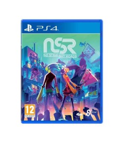 NO STRAIGHT ROADS PS4