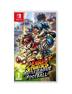 Switch Mario Strikers: Battle League Football