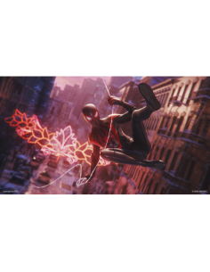PS4 Marvel's Spider-Man Miles Morales 2