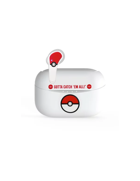 POKEMON POKEBALL EARPODS