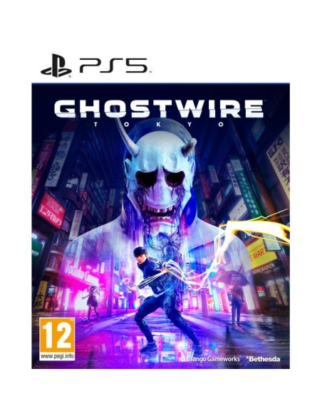 GHOSTWIRE: TOKYO PS5