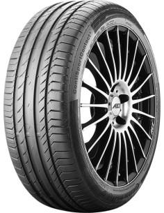 Continental ContiSportContact 5 - 255/50 R19 103Y MO1, MERCEDES-BENZ GLC-Klasse Coupe