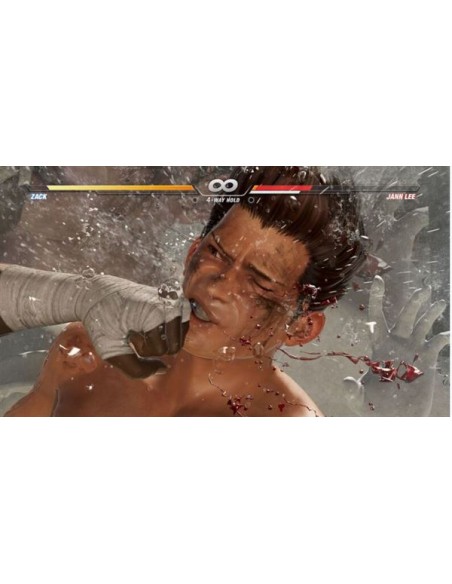 DEAD OR ALIVE 6+HEADPHONES PS4