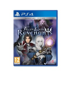 FALLEN LEGION REVENANTS PS4