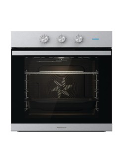 FORNO 3MAN A 77L INOX STEAMCLEAN
