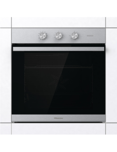 FORNO 3MAN A 77L INOX STEAMCLEAN 2