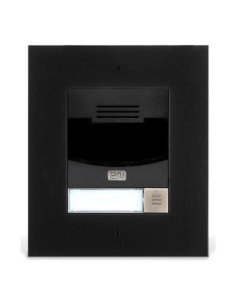 SOLO CAMERA FLUSH MOUNT BLACK SURFA 2
