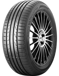 Dunlop Sport BluResponse - 225/55 R16 95V
