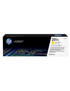 HP TONER GIALLO 201X ALTA CAPACITA