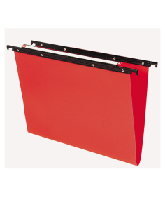 CF25 CARTELLE SOSPESE 500/395 ROSSO
