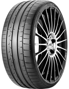 Continental SportContact 6 - 285/40 R20 104Y EVc