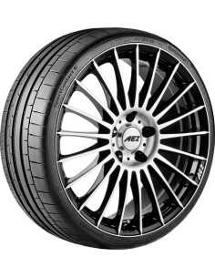 Continental SportContact 6 - 285/40 R20 104Y EVc 2
