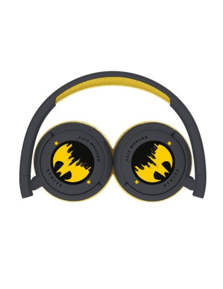 BATMAN KIDS BT HEADPHONES