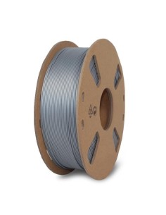 BOBINA 1 75MM PLA SILVER 1KG