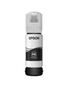 Epson - Tanica - 106 - Nero fotografico - C13T00R140 - 70ml