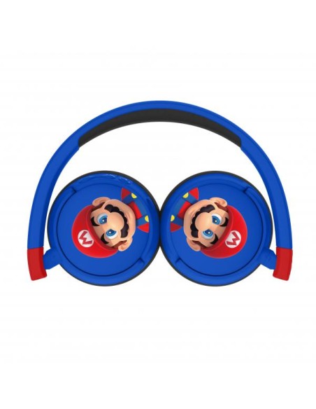 SUPER MARIO KIDS BT HEADPHONES