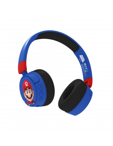 SUPER MARIO KIDS BT HEADPHONES