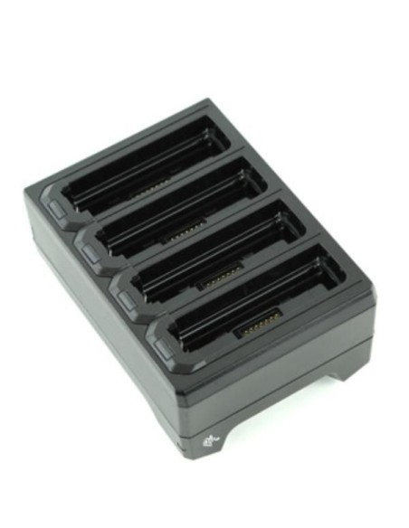 4-SLOT BATTERY CHARGER