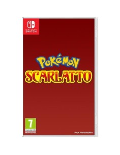HAC POKEMON SCARLET ITA