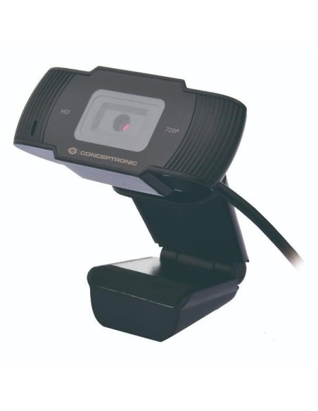 WEBCAM USB WITH MIC - 1080X720 HD