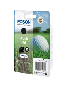 CARTUCCIA NERO 34 PALLINA DA GOLF 2
