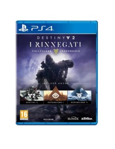 DESTINY 2 FORSAKEN PS4