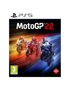 MOTO GP 22 PS5 2