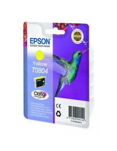 Cartuccia inchiostro giallo EPSON Claria 2