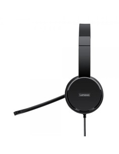 Lenovo 100 USB Stereo Headset - 4XD0X88524 2