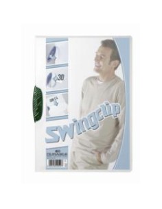CARTELLINA SWINGCLIP VERDE 2