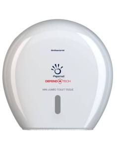 Dispenser antibatterico per carta igienica Mini Jumbo