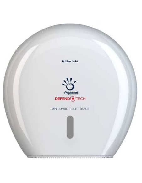 Dispenser antibatterico per carta igienica Mini Jumbo