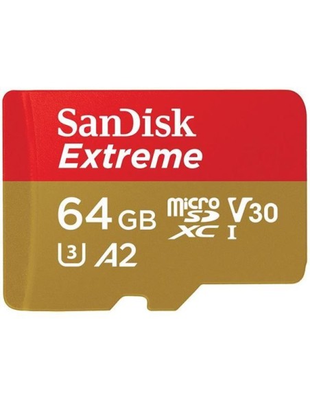 MICRO SDXC EXTREME 64GB RESCUE