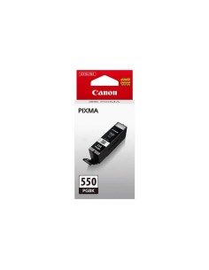 Serbatoio inchiostro PGI-550 PGBK Canon nero 6496B001 2