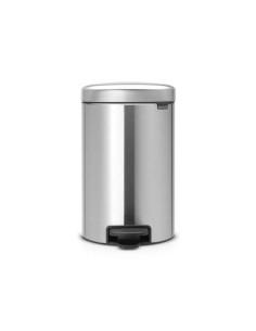 Pattumiera a pedale Pedal Bin - inox satinato 2