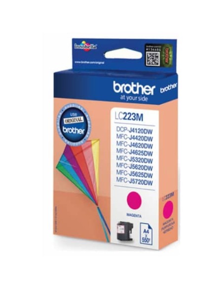 Cartuccia inkjet LC-223 Brother