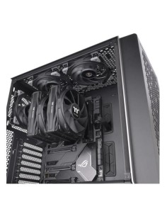 TOUGHAIR 710 BLACK AIRCOOLER 140X25