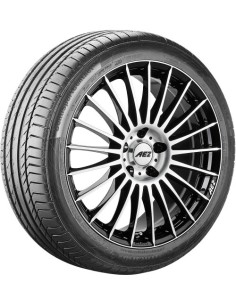 Continental ContiSportContact 5 - 255/45 R19 100V SUV, VOLKSWAGEN Tiguan 2