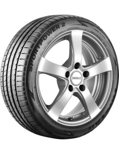 Tristar Sportpower2 - 195/55 R20 95H XL 2