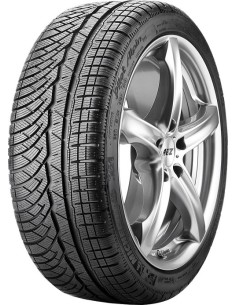 Michelin Pilot Alpin PA4 - 255/45 R19 100V, N1, PORSCHE Panamera 970, PORSCHE Panamera 970H, PORSCHE Panamera 970HN, PORSCHE Pa