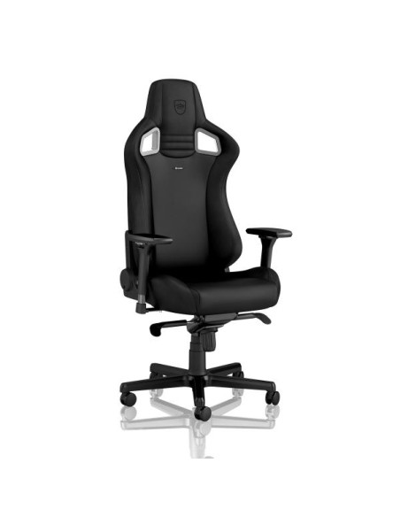 Noblechairs EPIC Gaming Chair - Black Edition