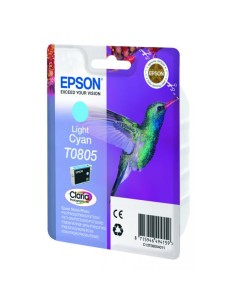 Cartuccia inchiostro ciano-chiaro EPSON 2