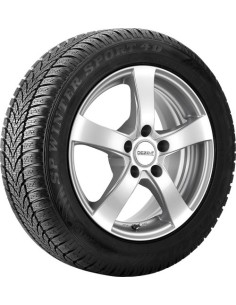 Dunlop SP Winter Sport 4D - 245/50 R18 100H *, BMW 7 7/G, BMW 7 7/GK, BMW 7 701, BMW 7 765, BMW 7 767, BMW 7 767P, BMW 7 7L, BM 2