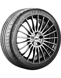 Michelin Pilot Super Sport - 225/35 ZR18 (87Y) XL 2