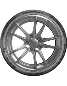 Continental SportContact 7 - 285/40 ZR23 (111Y) XL EVc 2