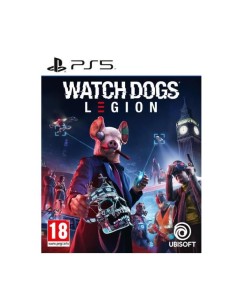 WATCH DOGS LEGION ITA PS5