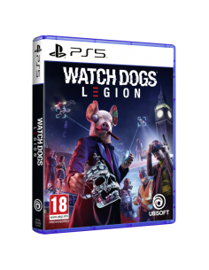 WATCH DOGS LEGION ITA PS5 2